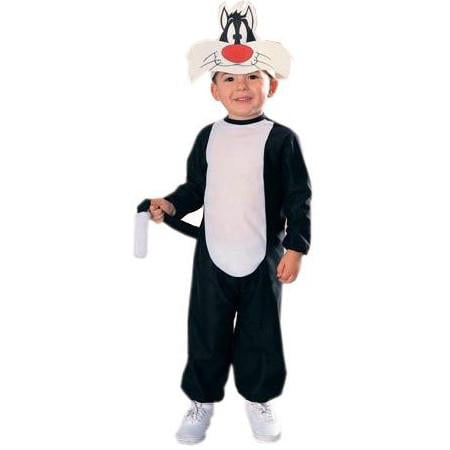 Toddler Sylvester the Cat Costume