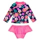 thumbnail image 1 of Trajes de baño para niños Trajes de baño de manga larga divididos para niñas Trajes de baño para niños con protección solar Traje de playa para bebés Trajes de aguas termales, 1 of 5