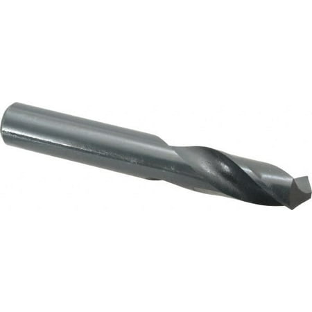 

Value Collection 17mm 118° Spiral Flute High Speed Steel Screw Machine Drill Bit