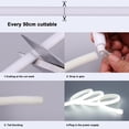 thumbnail image 3 of Tira LED BENLUN Blanco Frio Impermeable Flexible Exterior 20 Metros, 3 of 8