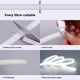 thumbnail image 3 of Tira LED BENLUN Blanco Frio Impermeable Flexible Exterior 20 Metros, 3 of 8