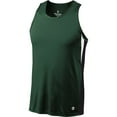 thumbnail image 4 of Holloway 221040.148.M Adult Vertical Singlet Top - Forest, Black & White - Medium, 4 of 4