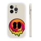 thumbnail image 1 of Manténgase a la moda y protegido: funda para teléfono con diseño de arco iris esmerilado de doble capa con ilustraciones extravagantes para iPhone 15 Pro Max 14 13 12 Pro 11, 1 of 4