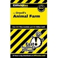 thumbnail image 1 of Pre-Owned CliffsNotes on Orwell's Animal Farm (Dummies Trade) (Paperback) 0764586696 9780764586699, 1 of 1
