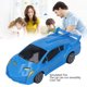 thumbnail image 4 of Coche Eléctrico A Distancia, Modelo De Juguete, Volante De Control 1:22, 4 of 7