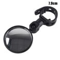 thumbnail image 3 of CAROOTU Bicycle Adjustable Rearview Mirror Handlebar Mirrors Mountain Bikes Silicone Handle Rearview Mirror, 3 of 7