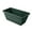Green1, variant on Clearance! Haidf 1Pc 14Inch Rectangular Planter, Plastic Long Planter Box with Drainage Holes, Planters for Indoor Outdoor Plants and Flowers, Deck Railing Planter Boxes, Plant Pots, Flower Pots