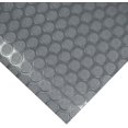 thumbnail image 3 of Rubber-Cal Coin-Grip Vinyl Step Mats - 2mm x 48"x 10" - Brown (6pack), 3 of 8