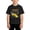 Z103 Black, variant on Landzoo Girls Back To School T-Shirt Graphic Print Short Sleeve Crew Neck Autumn Classroom Wear Girls Tees
