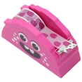 thumbnail image 1 of SHISUYAN Tape Dispenser Cartoon Monster Tape Holder Small Tape Cutter for Home Office Table, 1 of 8