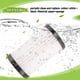 thumbnail image 5 of Kit de Repuesto Filtro Hepa Lavable y Esponja para D600 D601 Accesorios Aspiradora Varilla con Cable, 5 of 9