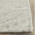 thumbnail image 3 of Safavieh Mirage Calleigh Paisley Area Rug, Ivory/Silver, 6' x 9', 3 of 7