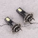 thumbnail image 1 of Bombillas de faro LED H7-2pcs 12LED Faro de faro de coche 3000K 24W 1000LM Luz de niebla alta brillante Ecomeon no, 1 of 6