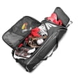 thumbnail image 3 of EASTON E510W Bat & Equipment Baseball / Softball Wheeled Bag, Pro Blue, 3 of 6
