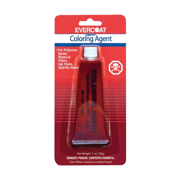 Evercoat 100506 Coloring Agent - 1 oz, Brown