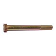 thumbnail image 1 of 3/8"-24 x 4" Zinc Plated Grade 8 Steel Fine Thread Hex Cap Screws, 1 of 1