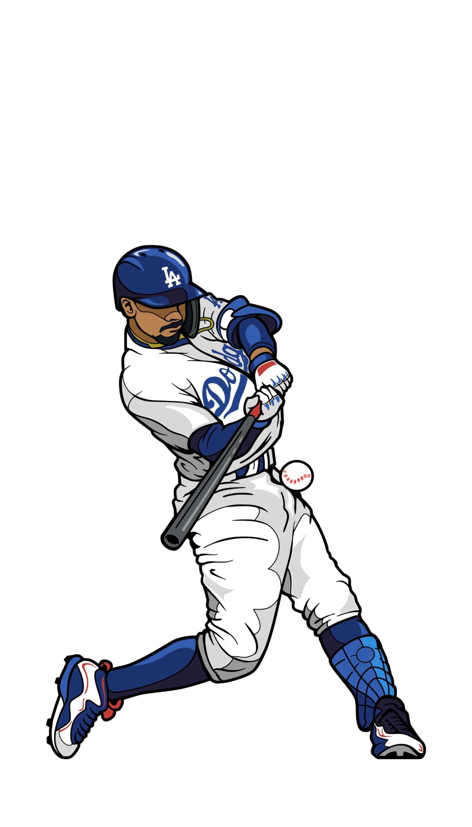 22 FIGPIN DODGERS MOOKIE BETTS FIGURE - Walmart.com