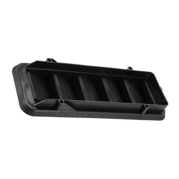 Unique Bargains No.13596856 Back Panel Air Vent Grille for GMC Colorado 1999-2021 Durable Plastic Black