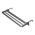thumbnail image 4 of Toallero plegable BLESIY estante de secado colgante ligero para ventana, 4 of 8