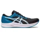 thumbnail image 2 of ASICS Hyper Speed 2 Men's Running Shoes Black/Island Blue Size 9.5, 2 of 6