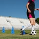 thumbnail image 3 of Conos de entrenamiento deportivo de 23 cm | Marcadores de obstáculos multifuncionales de 23 cm para ejercicios de fútbol, baloncesto y fútbol americano | Práctica de agilidad, coordinación y juego, 3 of 4