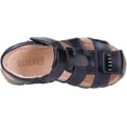 thumbnail image 3 of Boy's Girl's Leather Closed Toe Outdoor Sport Sandals (Toddler/Little Kid/Big Kid), 3 of 6