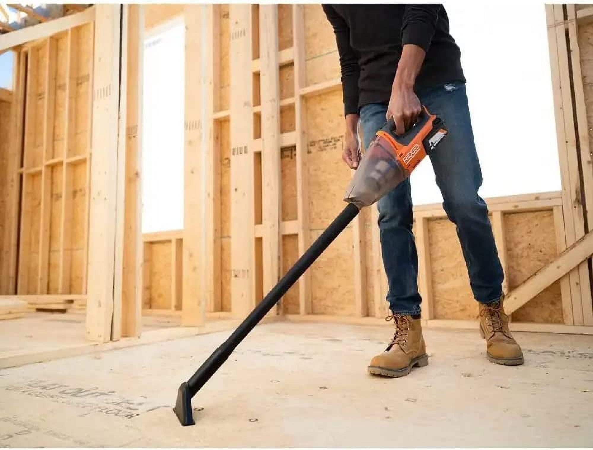 Pacroban 18V Cordless Hand Held Vacuum (Tool Only)