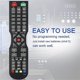 thumbnail image 3 of Control remoto para control remoto de TV Qt1d, 3 of 5