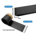 thumbnail image 4 of Black PVC sofa baffle bed bottom toy stop belt 8.5*8.5*11cm, 4 of 10