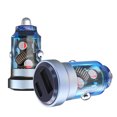 thumbnail image 1 of Cargador A Bordo Adaptador de batería Cargador rápido PD30W Cargador automático 12 24V Cargador de coche para camión RV Ndcxsfigh Accesorios para autos y motos, 1 of 5
