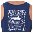 thumbnail image 3 of Guy Harvey Men's Proudly Southern Tank top, 3 of 4