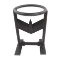 thumbnail image 1 of Firewood Splitter, Safe Effective Weather Proof Iron Multifunctional Wood Splitting  Sharply Blade  for Farms, 1 of 7