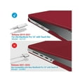 thumbnail image 4 of Compatible with MacBook Pro 16 Inch Case A2141 Release 2020 2019, Hard Shell Case with Keyboard Cover for Old Version Mac Pro 16", 4 of 7