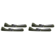 thumbnail image 1 of 2 Piezas Desgaste A Los Accesorios para Acampar () Verde, 1 of 4