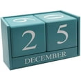 thumbnail image 1 of Calendrier Perpétuel, Facile à Utiliser et à Tourner Réutilisable pour Longue Durée, 1 of 5