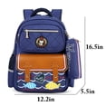 thumbnail image 3 of Kids Backpack Cartoon Breathable Top Handle Student Book Bag School Backpack, 3 of 6