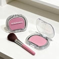 thumbnail image 3 of Milk Strawberry Pink Blusher Powder Palette Makeup Rouge Blush Grayish Nude Matte, 3 of 8