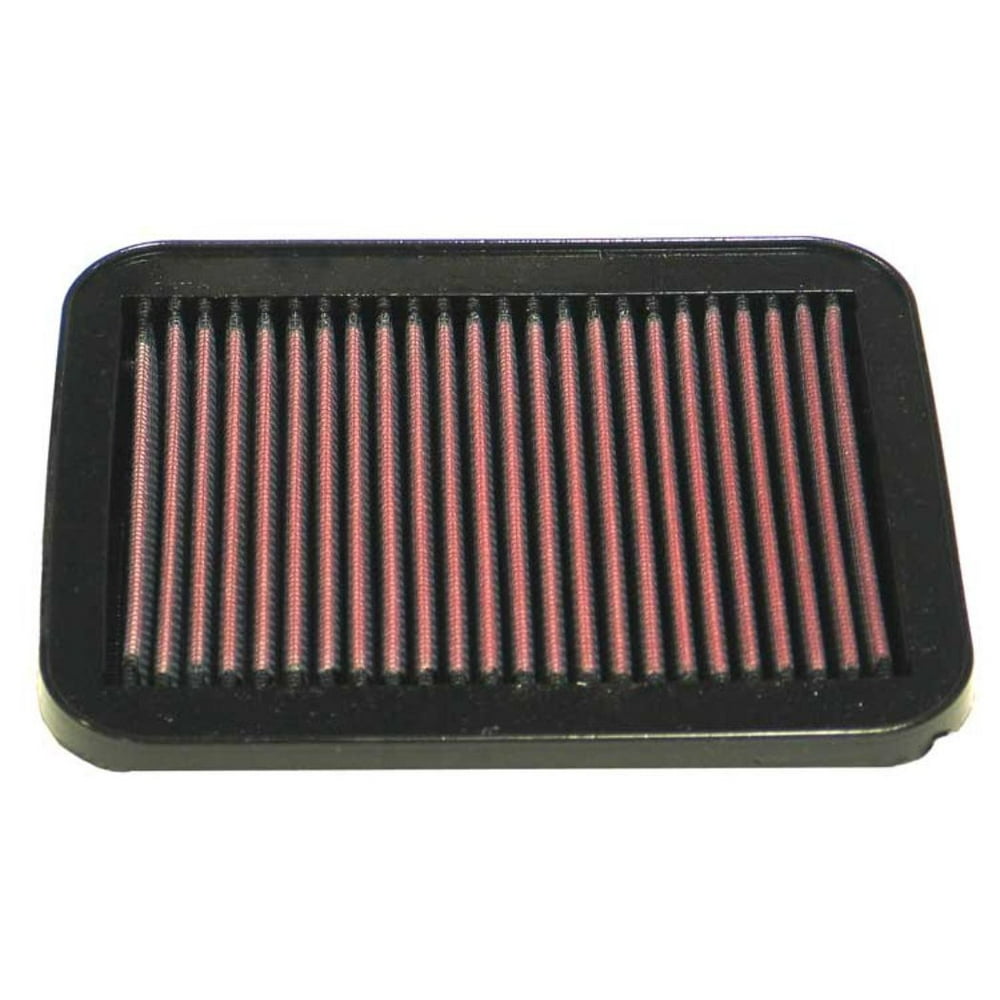 K&N Engine Air Filter: High Performance, Premium, Washable, Replacement