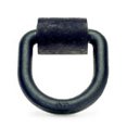 thumbnail image 1 of 5/8'Forged D Ring W/Weld, 1 of 2