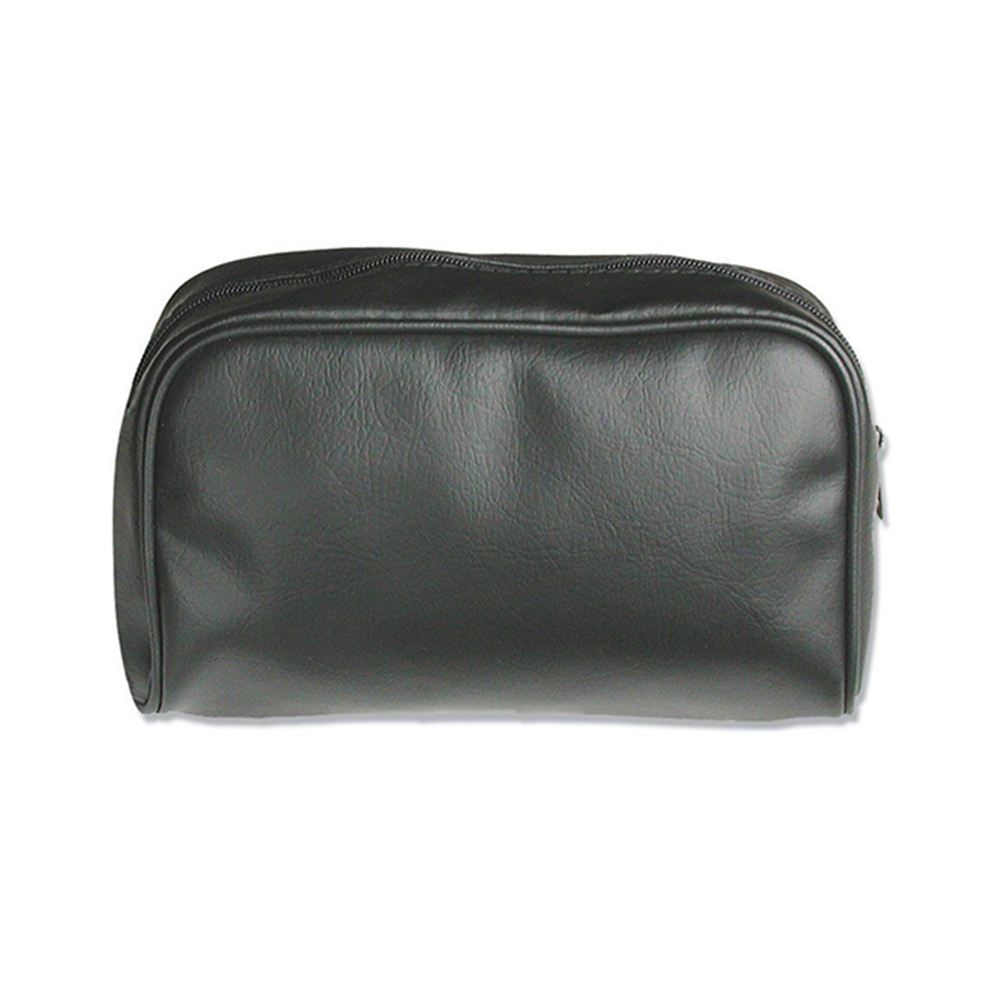 ADC Adult Black Pocket Aneroid Reusable Aneroid / Stethoscope Set 1-Tube 6005 1 Each