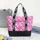 thumbnail image 4 of Bolsa de viaje para mujer bolso de gran capacidad bolsa de almacenamiento para ir de compras al gimnasio, 4 of 6