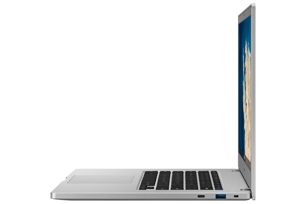 SAMSUNG Chromebook 4+ 15.6" Intel® Celeron® Processor N4000 4GB RAM 64GB eMMC Intel UHD Graphics 600 - XE350XBA-K02US - image 4 of 24