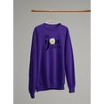 thumbnail image 3 of Daisy Be Youtiful Sweatshirt Women - Women Sweatshirt, 5XL, 3 of 4