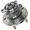 thumbnail image 4 of TRQ Rear Wheel Bearing & Hub for 04-07 08 Mitsubishi Galant BHA54257, 4 of 5