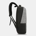 thumbnail image 4 of Juego de 3 uds. De mochila escolar para hombre, bolsa de viaje sencilla para ordenador de negocios Sailing Electrónica, 4 of 5