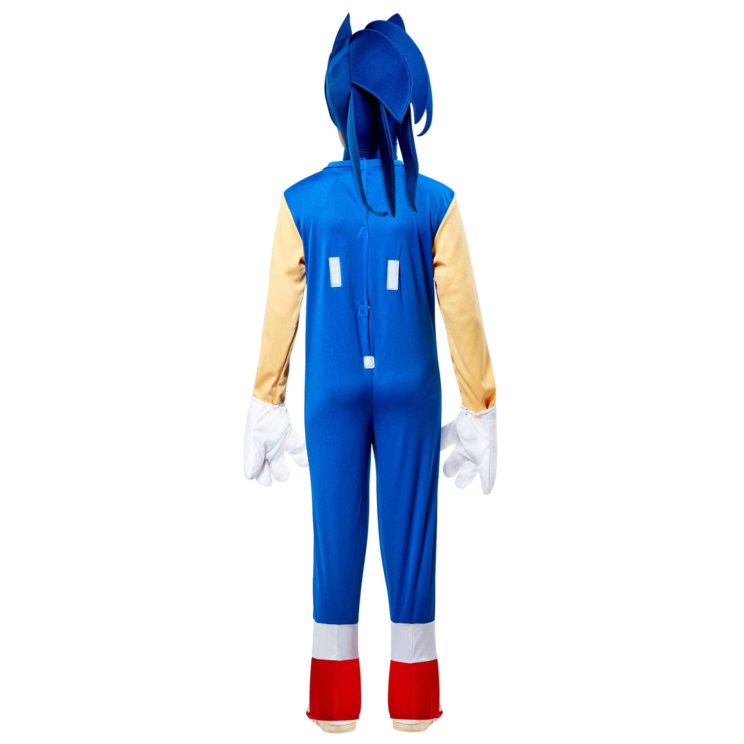 Sonic Boom Sonic Vestito Di Carnevale Costume Gonfiabile Adulto Di