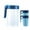 A, variant on Water Pitcher with Lid, Plastic Pitcher with 4 Cup, Iced Tea Pitcher, Water Carafe, Jar Pitcher, Water Jug with Handle for Tea, Juices, Milk, Cold or Hot Beverages,jarras para aguas frescas