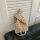 thumbnail image 3 of Bolso mano para Mujer DQrwqpou Hobo elegante Con perlas tejido Gran Capacidad, 3 of 8