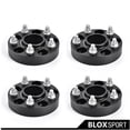 thumbnail image 1 of 4x 1.5 Pouces 35mm pour Kia Magentis, Entretoise de Roue Optima MG GE 5x114.3 12.9 Grade, 1 of 4
