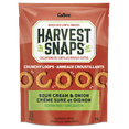 thumbnail image 1 of Harvest Snaps Crunchy Loops Sour Cream & Onion 71g, 1 of 4